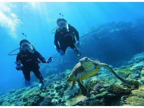 【沖縄・那覇】憧れのダイビングライセンスを取得しよう！＜PADI オープン・ウォーター・ダイバー・コース＞