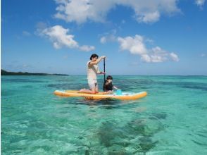 【期間限定夏セール】【沖縄・石垣島】SUP2時間ツアー！ホテル送迎OK!当日直前予約OK!写真・動画プレゼント!3歳からでも参加出来ます