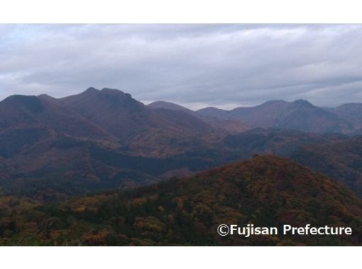 【山梨県】地元登山ガイドと行く!名勝・昇仙峡の石峰「羅漢寺山」ガイドツアー(初心者向け)～やまDeluxe～の画像
