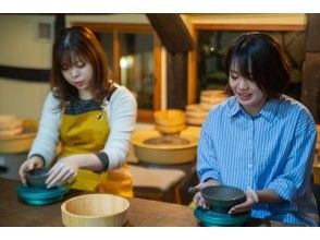 [Okayama/Kurashiki] Ceramics experience in the Bikan area-Hand-bending and electric potter's wheel! Painting experience on your favorite vesselの画像