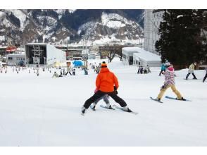 [Niigata Yuzawa] SKI PRIVATE LESSON