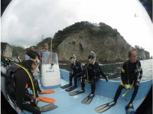 【 요쿄하마 아오바] 미경험자 · 초보자 환영 라이센스 필요 체험 다이빙の画像