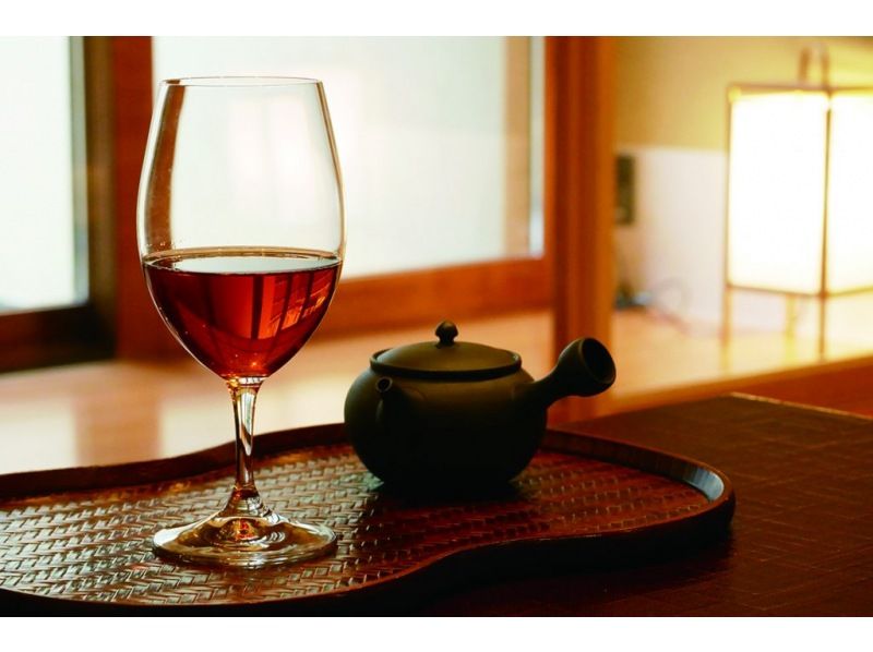 [Tokyo] Three Kinds of Japanese Tea Tasting Experienceの紹介画像