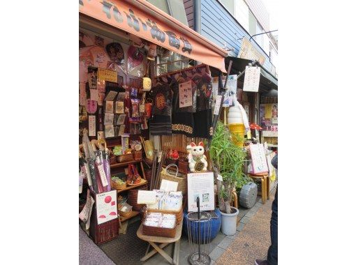 【Tokyo】Explore Traditional Life and Beauty Tourの画像