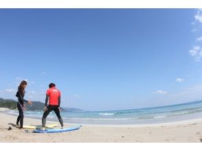 Local coupon available plan [Shizuoka/Izu] Beginners welcome! Surfing and body board beginner experience course!