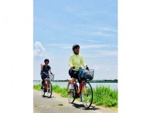 【茨城・鹿嶋】サイクリング周遊プラン！海と湖に囲まれて鹿島の街を楽しもう！の画像