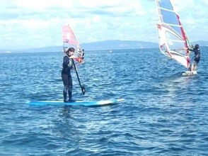 【三浦・津久井浜】初心者大歓迎！スタンドアップパドルボード（SUP）体験コース
