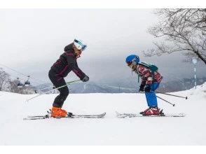 [新泻・汤泽地区]半天或全天滑雪/滑雪课程