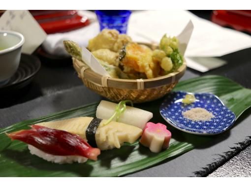 [Hiroshima/Takehara City] [Meal and taxi included plan] Aki's Little Kyoto "Chozenji and History" Have a special time with beautiful temples and delicious vegetarian cuisine!の画像