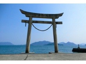 [广岛/竹原市]体验历史和自然的旅行“忠海历史探索课程”从黑泷山眺望濑户内和美味的濑户内海鲜