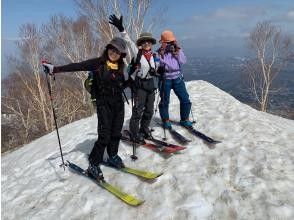 [Niigata/Myoko] A skilled guide is available! Enjoy the nature of Myoko! Backcountry day trip ♪