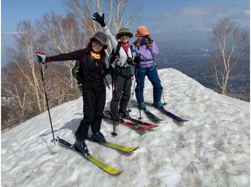 [Niigata/Myoko] A skilled guide is available! Enjoy the nature of Myoko! Backcountry day trip ♪の画像