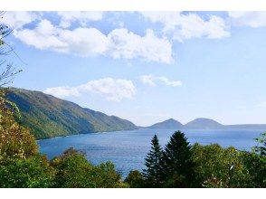 [Lake Shikotsu] Chartered private car / Selectable arrival and departure locations (Sapporo / New Chitose Airport)