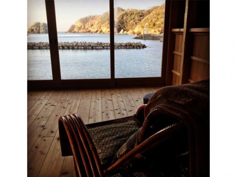 【島根・出雲】鷺浦の美しい海を眺めながら椿オイルハンドセラピー体験♡ゆったりのんびりタイムを満喫♪