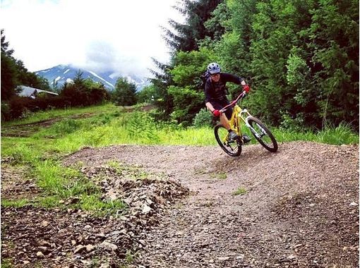 [Nagano ・ Matsumoto】 For beginners! Mountain bike (MTB) experience (half-day course)の画像
