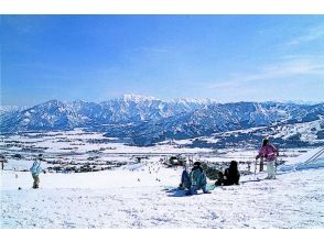 Mt．グランビュースキー場