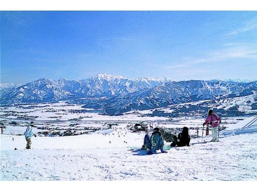 [นิอิกาตะ/ มินามิอุโอนุมะ] เฉพาะกับเพื่อนและครอบครัวเท่านั้น! พื้นที่หรู! Mt. Granview Ski Resort แผนเช่าเหมาลำในวันธรรมดา♪の画像