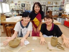 【広島・東広島】世界に一つだけの作品を作ろう！3歳から参加できる手びねり陶芸体験♪