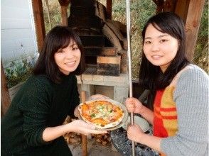 【広島・東広島】世界に一つだけの作品を作ろう！3歳から参加できる手びねり陶芸体験＆ピザ焼き体験！景品ありのゲーム付き♪の画像