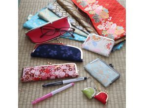 【東京・かっぱ橋】ニッポンの布・紙でつくる縫わないがま口