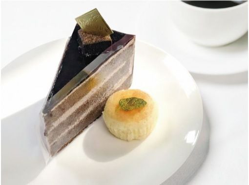 【神戸】2/26～3/13限定14:45出航「オリジナルケーキ」フリーソフトドリンク付き★の画像