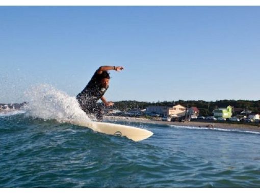 【 이바라키 · 츠쿠바시] 자기 부담 보드 서핑! 일반 과정 실습!の画像