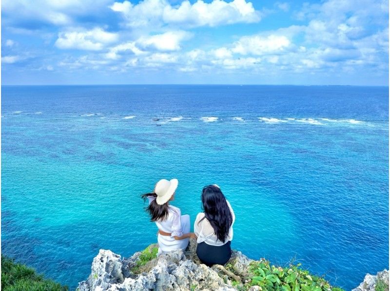 <Regional Coupon Support> [Okinawa/Miyakojima/Guided Tour] [With Drone Shooting] Guidance from standard to hot spot spots! Superb view conquest tourの紹介画像