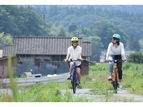 【新潟・佐渡】佐渡島の自然を体験！レンタサイクル1dayプラン