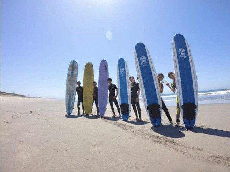 ❄️Winter sale underway❄️ [Surfing set rental plan] practice slowly and independently