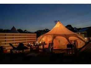 【Chiba】Glamping-Glampark Kameyama Onsenの画像