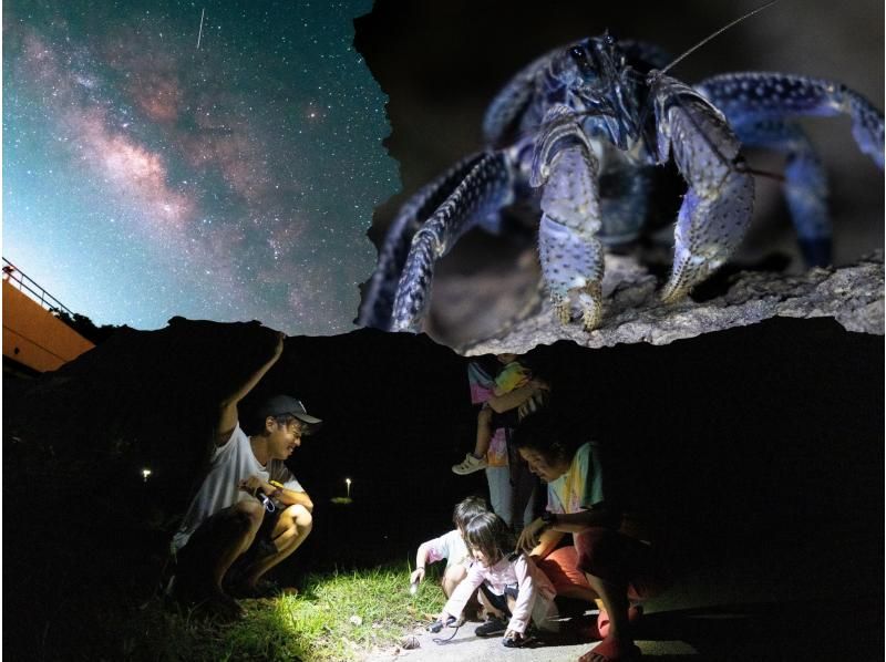 [Ishigaki Island / Night] Starry sky reserve is the stage ♪ Planetarium photo!の紹介画像