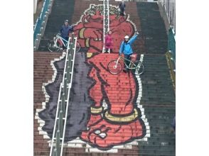 [Tochigi/Nikko Kinugawa Onsen] Kinugawa Onsen sightseeing cycling for foreign customers (2 hours 30 minutes)