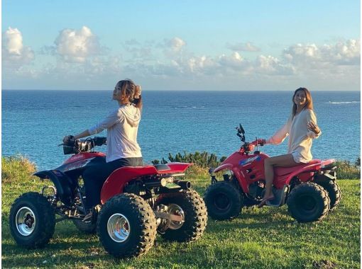 [Ishigaki Island] Spectacular buggy 2-hour tour! Car license required★Beginners welcome, parents and children welcome (from 9:00 AM or from 12:00 PM)の画像