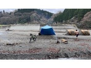 Clear stream Gokasegawa Saunaing (1 day course lunch included)