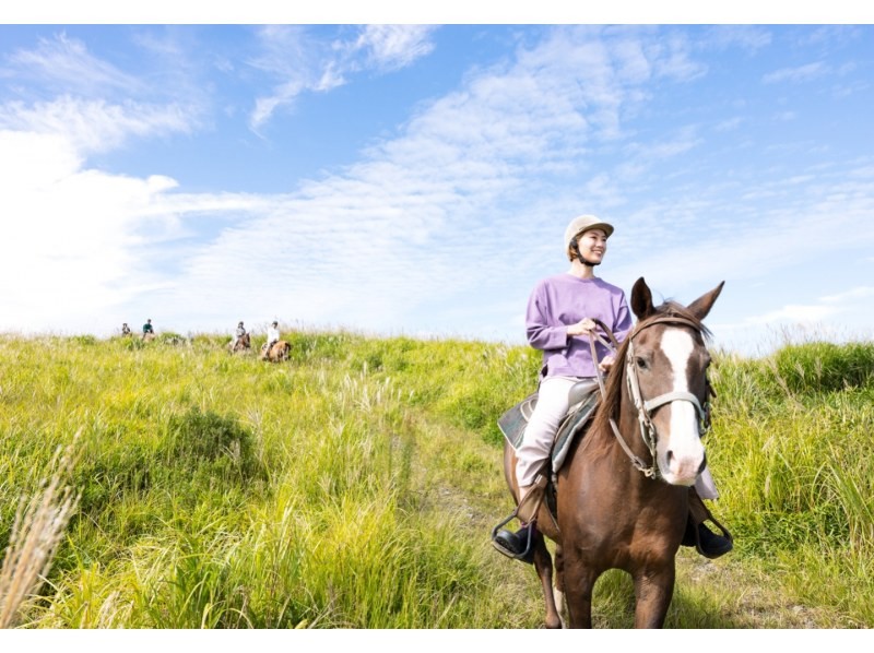 阿蘇の乗馬体験・ツアーのアクティビティ・遊び・体験・レジャーの格安
