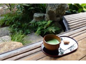 [Yamaguchi/Shimonoseki] Feel free to enjoy the matcha experience at Chofu Mouri House! With sweets♪の画像