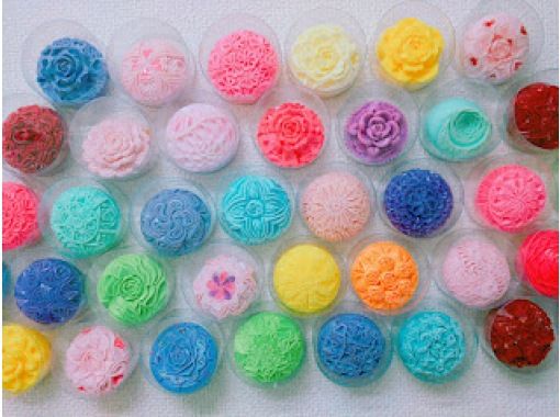 [Miyagi/Sendai] Sculpture on soap! "Soap carving experience class" Please come empty-handedの画像
