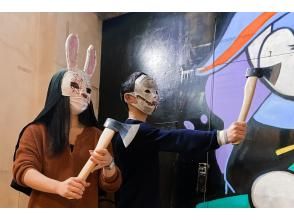 THE AXE THROWING BAR®︎大阪心斎橋店