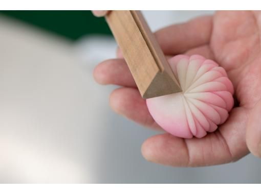 [島根/出雲]出雲在一家歷史悠久的日本糖果店經營的咖啡館“Kissa＆co”製作日本糖果的經驗♪の画像