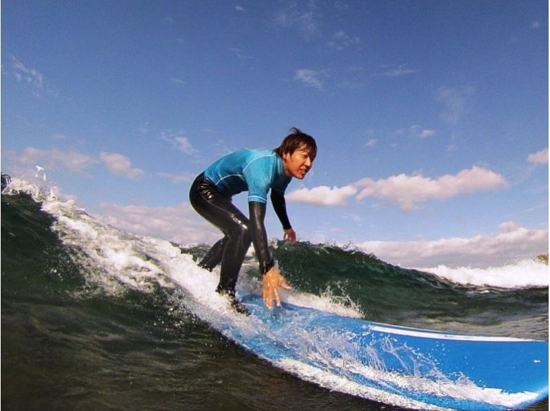 [Okinawa Onna Village] Surfing School Introductory Course <For beginners>