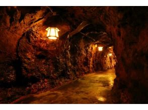 [Wakayama/Shirahama] An experience where you can meet nature and history! A sea cave exploration tour that spreads 36 meters underground! !