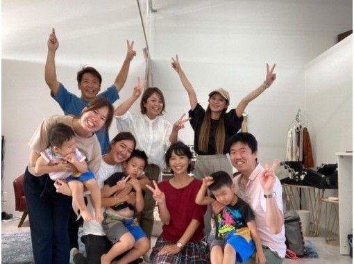 [Motobu Town (including Sesoko Island and Minna Island) and Ie Island] Safe to travel! Let's use babysitters according to various situations! 0 years old - OKの画像