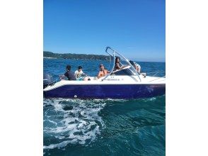 [Shizuoka/ Shimoda] Shimoda Port rental boat 3 hour courseの画像