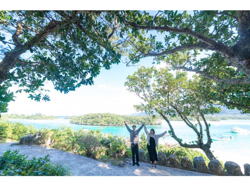 [Okinawa Ishigaki Island] Ishigaki Island lap! Excursion sightseeing guide photo tour♪の紹介画像