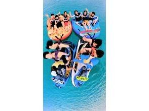 【沖縄・那覇・宜野湾】ウェットスーツ貸出あり★GoPro貸出＆データが無料★大人気！マリンアクティビティ『2点セット』撮影データ即日お渡し！