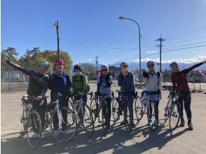 【富山・富山】初めてでも安心！ロードバイク講習付きサイクリングツアー