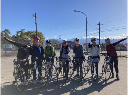 [Toyama/Toyama] Safe even for the first time! Cycling tour with road bike courseの画像