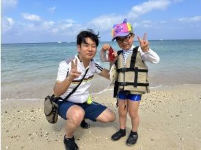 スーパーサマーセール実施中【石垣島・半日】少人数制◆初心者の方大歓迎◆お手軽ライトフィッシングツアー（手ぶらOK、写真データ無料プレゼント）の画像