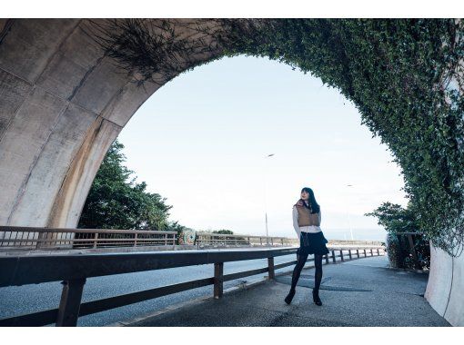 SALE＜沖縄・南部　知念、ニライカナイ橋　奥武島＞選べるフォトツアー in 南部 の画像