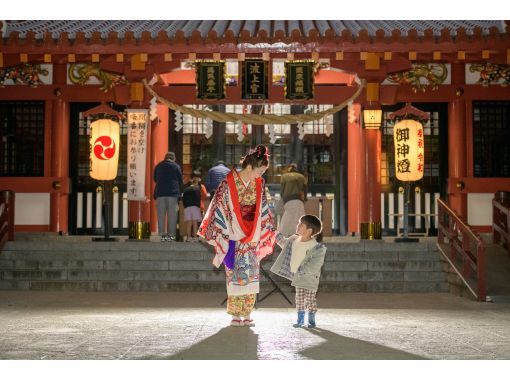 <Okinawa, Southern> Niraikanai Bridge, Ojima, Senagajima, Naha ☆ Choose your photo tour in Southern Okinawa for surprises, couples, families, and friendsの画像